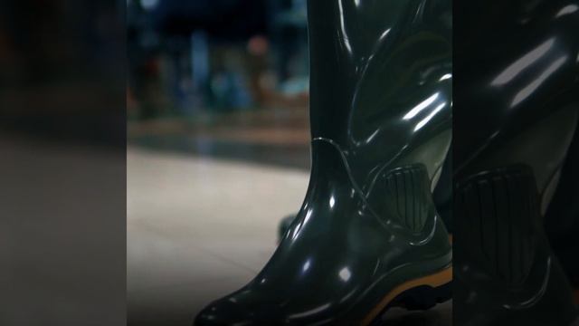 Сапоги рабочие ПВХ смотреть онлайн