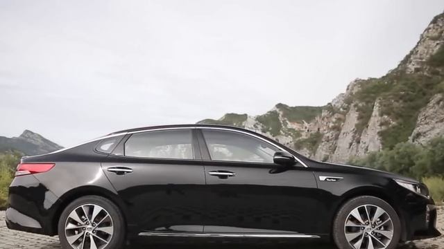 KIA K5 смотреть онлайн