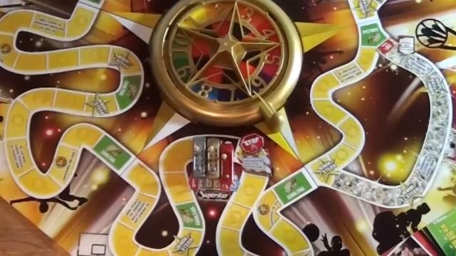 Regeln für Spiel des Lebens - Superstar Edition von HASBRO смотреть онлайн