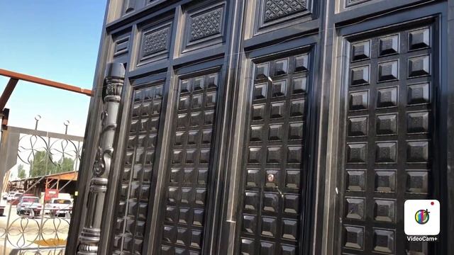 MARGILON QUMTEPA DARVOZA Va SORI Narxlari.DARVOZALARNI UDARLARI