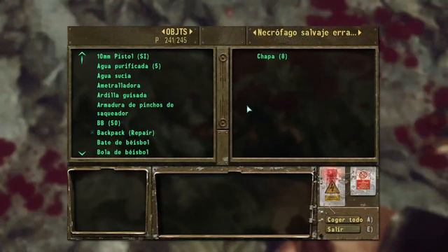 Jugando al Fallout 3 con Mod´s #7 (En Directo) смотреть онлайн
