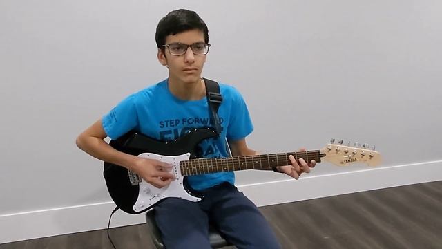 'Joy to the World' on Guitar смотреть онлайн