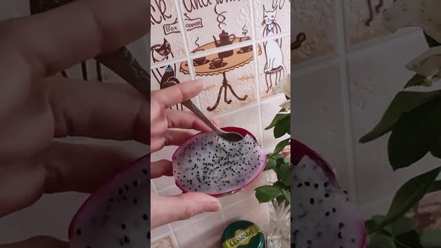 Драгонфрут или питая, питахая. Пробуем. смотреть онлайн