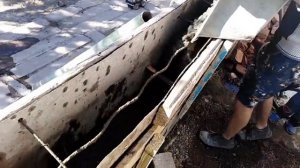 Шлакозаливной Дом ЧАСТЬ 2