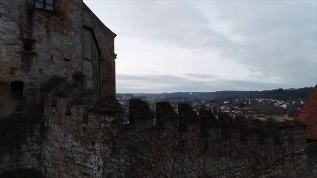Burghausen - The World's Longest Castle! смотреть онлайн