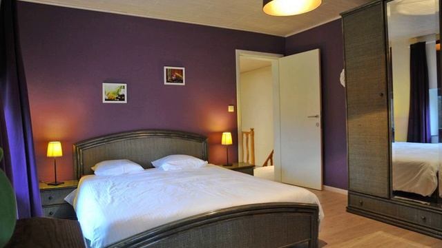 Gite Au Phil du Temps - Hotel in Érezée, Belgium смотреть онлайн