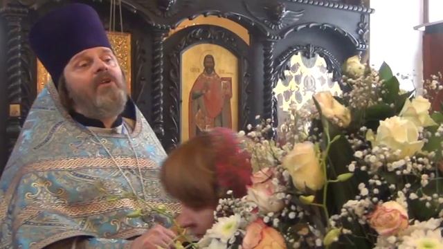 Проповедь на Сретение смотреть онлайн