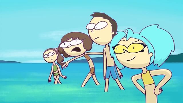 МЫ КУПАЛИСЬ В КАНАЛИЗАЦИИ - Команда Озорник (Анимация)