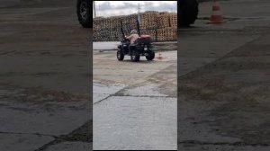 Практический экзамен на квадроцикле - категория А1(права на квадроцикл и снегоход)