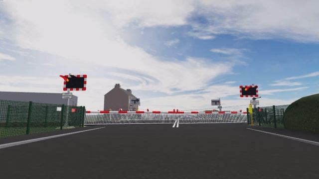 *Hangman* Ponsford Level Crossing | ROBLOX смотреть онлайн