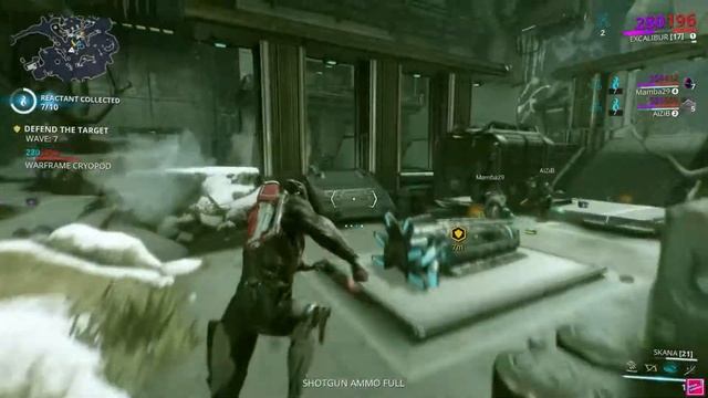 Warframe Gameplay Walkthrough PART-10 TESSERA CAMPAIGN MISSION (FULL GAME) SEGAA смотреть онлайн