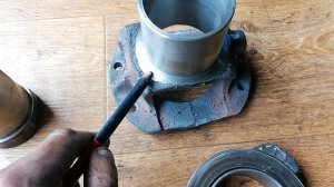 Ремонт выжимного механизма трактора Т 40.