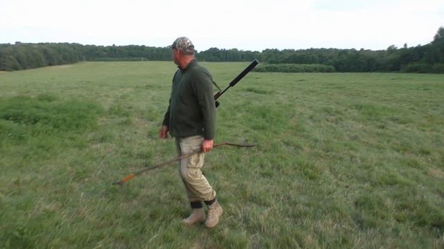 Калининградское сафари. ЧАСТЬ 1. Охота на косулю и кабана. смотреть онлайн