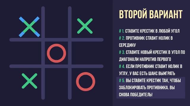 КАК ВСЕГДА ВЫИГРЫВАТЬ В КРЕСТИКИ НОЛИКИ? ? БУДЬ В КУРСЕ TV смотреть онлайн