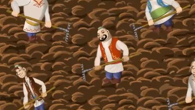 Татар халык әкиятләре 2 Алтын бөртекләр (татарча) смотреть онлайн