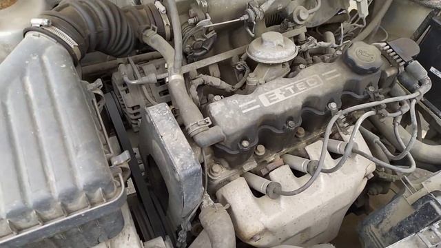 Двигатель 1,5 A15SMS Chevrolet Lanos смотреть онлайн