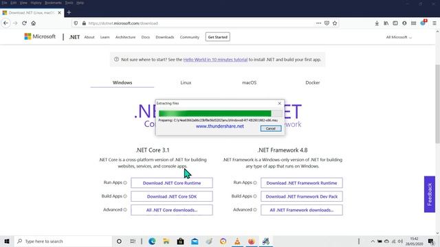download .net framework 4.5.2 for windows 10 смотреть онлайн