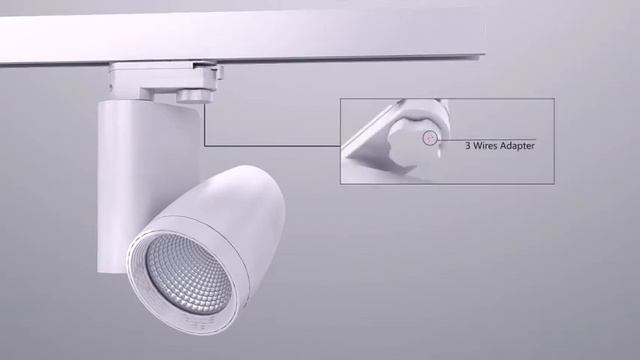 LED Track Lighting Installation Guide смотреть онлайн