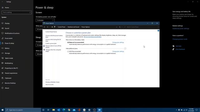 How to Enable Hibernate in Windows 10 смотреть онлайн