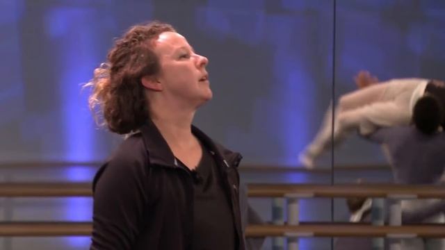 The Royal Ballet rehearse Cathy Marston's The Cellist #WorldBalletDay (Cuthbertson, Sambé and Ball) смотреть онлайн