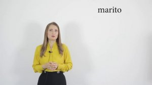 Итальянский для начинающих.  Мини урок 40.