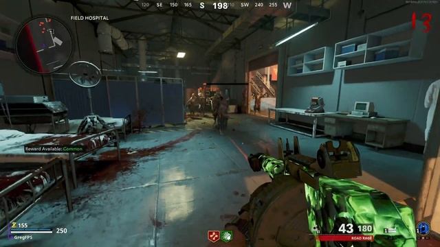Firebase Z - Free Perk Easter Egg and Sergei's Head Easter Egg (Black Ops Cold War Zombies) смотреть онлайн