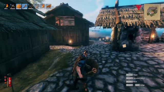 Battling Sea Monsters with Friends | Valheim | Multiplayer Combat Gameplay смотреть онлайн