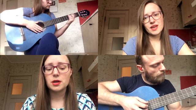 Maybe It's Time (cover) смотреть онлайн