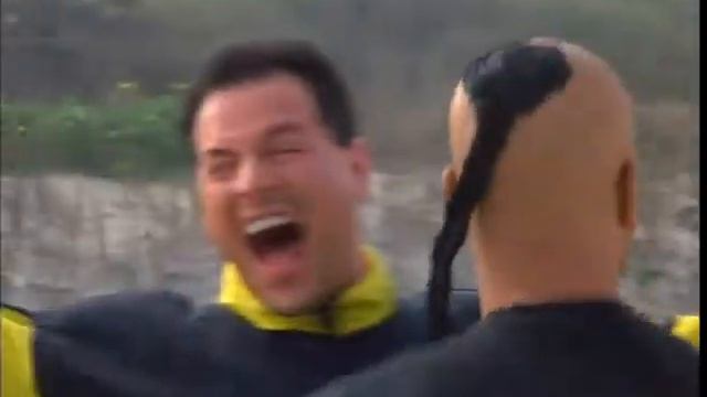 Extreme Force (2001) - Kong Li trains Marco смотреть онлайн