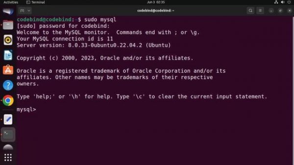 How To Install MySQL on Ubuntu 22.04 LTS (Linux) (2023)