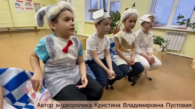 Новогодняя сценка «Любители рекламы» смотреть онлайн