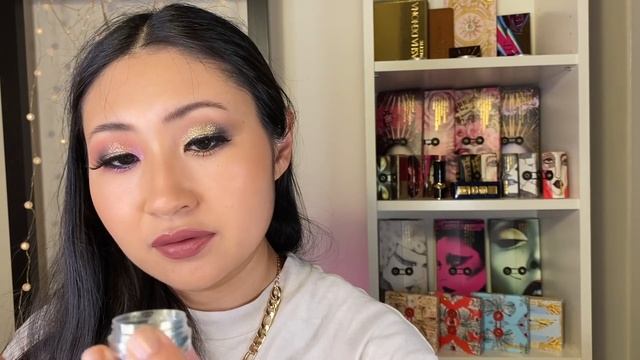Обзор мультихромов и спарклов Terramoons Cosmetics и Glaminatrix Cosmetics | Инди бренды косметики