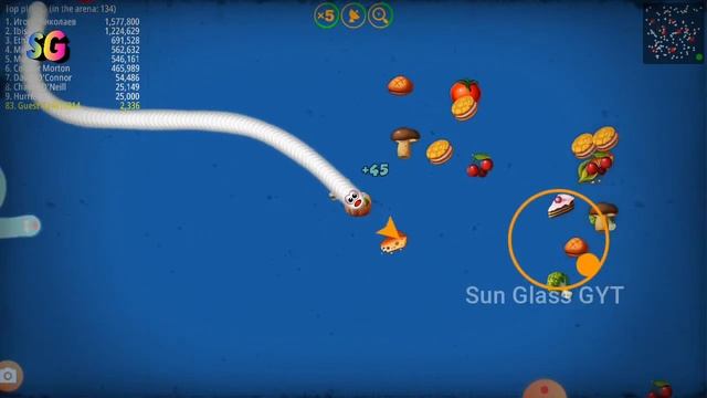 Worms Zone Snake Game | Gaming Review in Tamil | Gaming Fire 007 смотреть онлайн