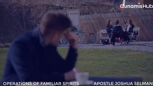 HOW FAMILIAR SPIRITS OPERATES & HOW TO BE FREE FROM THEM | APOSTLE JOSHUA SELMAN смотреть онлайн