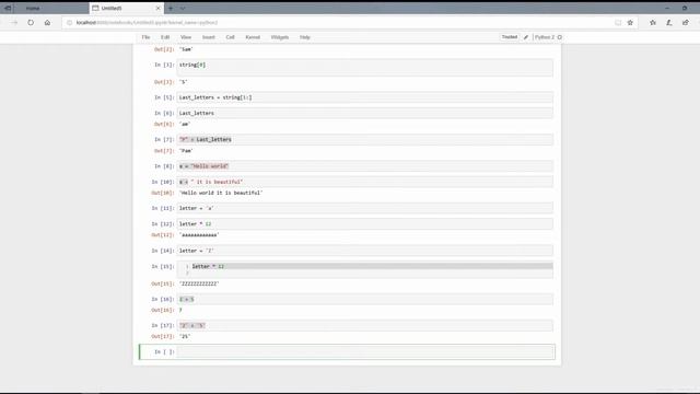 String Properties and Methods - Python Essentials Boot Camp for Hackers смотреть онлайн