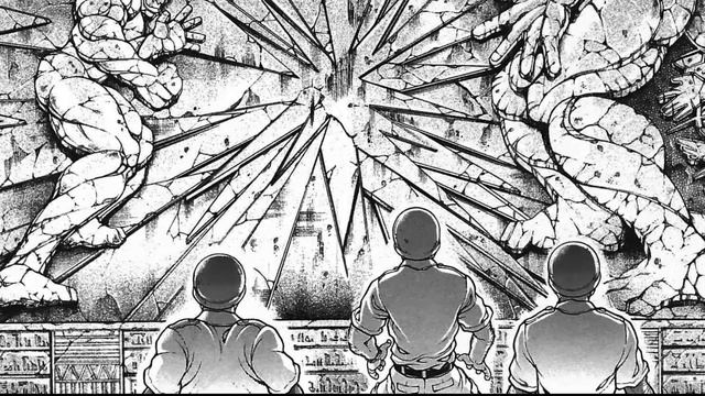 НАЧАЛО СУЩЕСТВОВАНИЯ РОДА ХАНМА | АНИМЕ БОЕЦ БАКИ смотреть онлайн