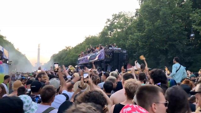 ??? Rave The Planet 2023 - Music is the Answer❗️Part 14 - Tiergarten #ostfunk #goanautika ❤️???? смотреть онлайн