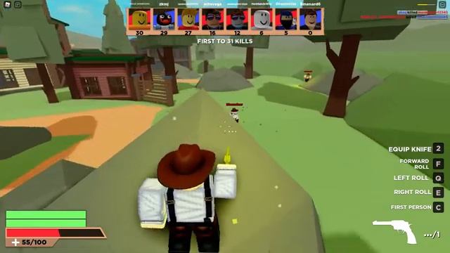 Roblox ?[ALL CODES]? ?SHOOT OUT!? ?[NEW GUN]? смотреть онлайн