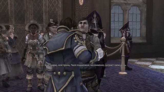 #1 [Fable 3] - Запуск На Новом Железе смотреть онлайн