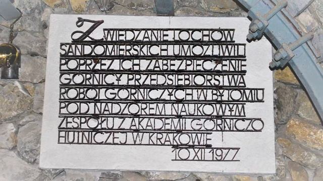 SANDOMIERZ WIELICZKA CZĘSTOCHOWA - wycieczka uczniów klas gimnazjalnych i SP w Czyżewie. смотреть онлайн