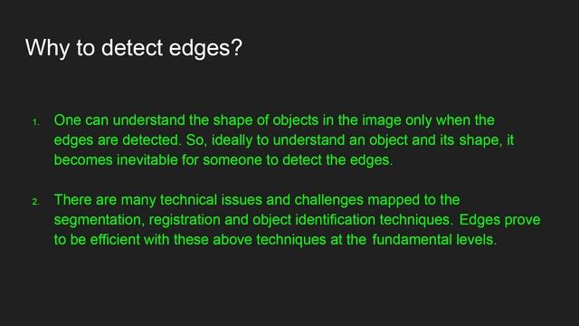 11. Edge Detection with OpenCV - Canny Edge Detector смотреть онлайн