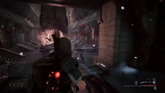 Remnant: From the Ashes #9 ➤ Клавигер ➤ Ускоритель частиц. смотреть онлайн