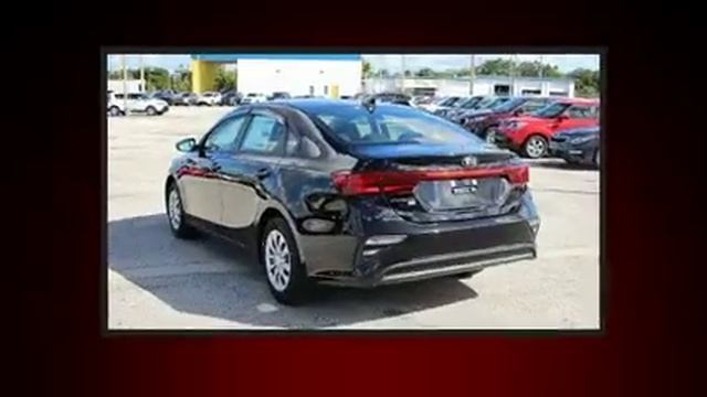 2019 Kia Forte FE in Orlando, FL 32808 смотреть онлайн