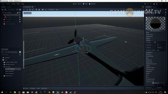 [HOW TO] Export 3D models from Blender 2.79 to Godot Engine 3.1 (and set up the scene) смотреть онлайн
