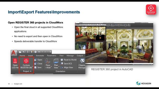 Leica Geosystems Reality Capture updates, Q1-21, Webinar recording смотреть онлайн