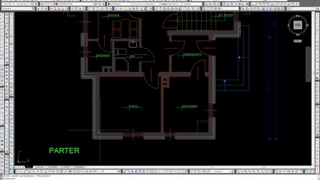 AutoCAD - OBLICZANIE POWIERZCHNI - PODSTAWY смотреть онлайн