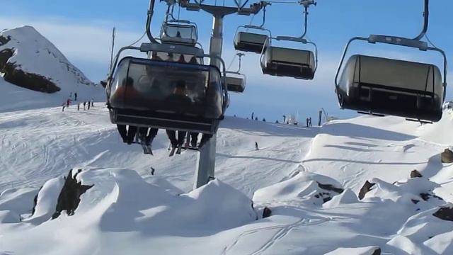 Ишгль, январь 2011 смотреть онлайн