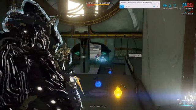 Warframe Sancti Tigris New Loka Syndicate Shotgun смотреть онлайн
