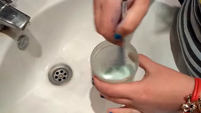(Эксперемент)Лизун из - пасты и Palmolive.(Что то пошло не так!)😅😅😅 смотреть онлайн