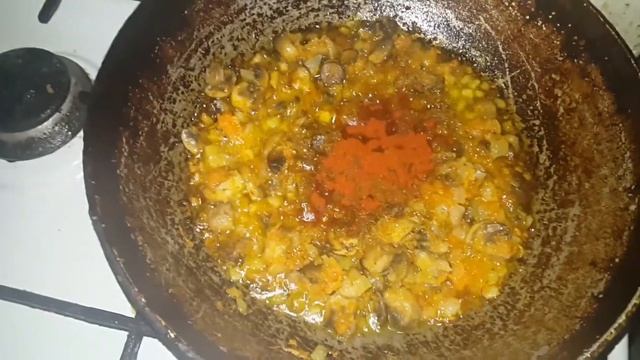 Быстрый ужин за 20 минут! Спагетти в сливочно грибном соусе! смотреть онлайн